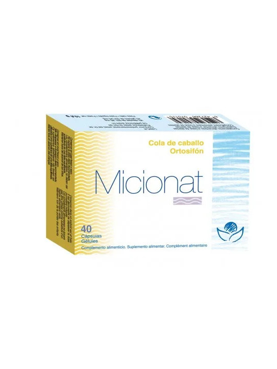 Bioserum Micionat 40 Capsules