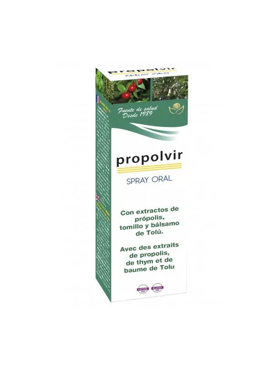 Bioserum Propolvir Spray Oral
