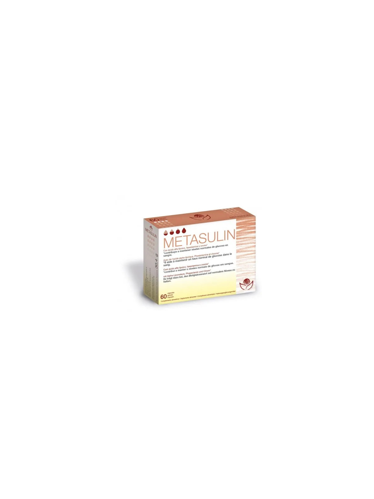 Bioserum Metasulin 60 Capsules