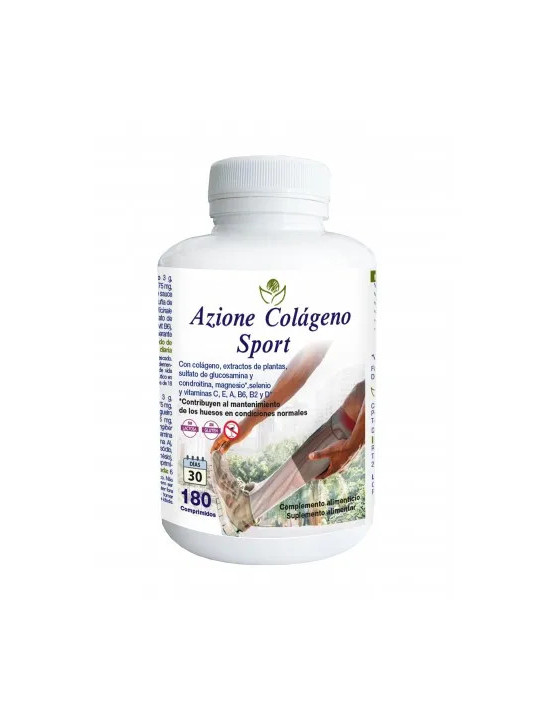 Bioserum Azione Collagène Sport 180 Comprimés