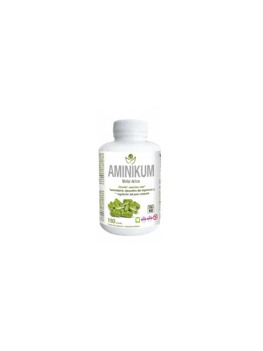 Bioserum Aminikum 180 Capsules