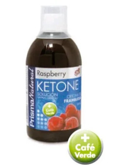 Prisma Natural Solution Raspberry Ketone 500ml