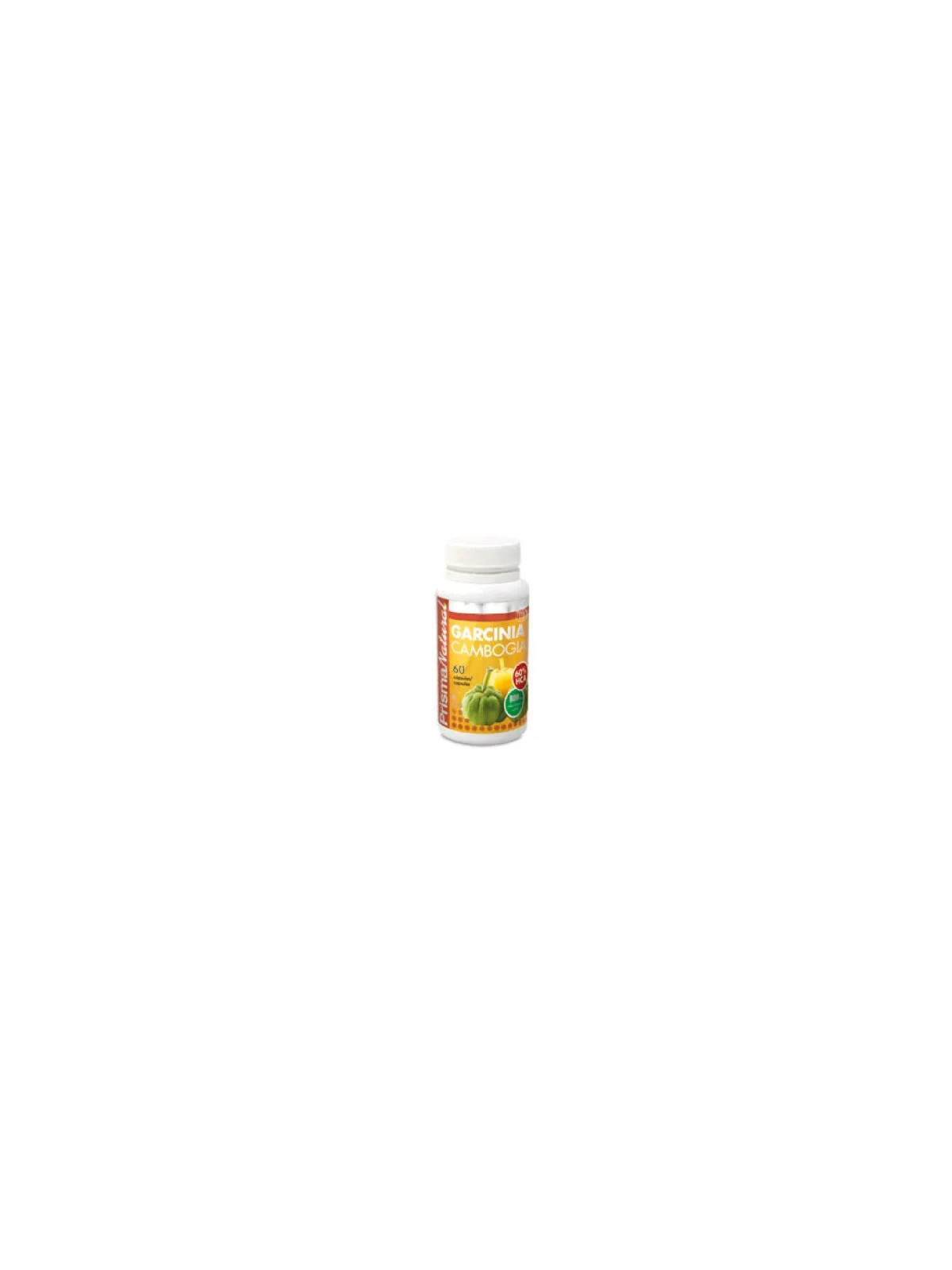 Prisma Natural Garcinia 60 Comprimés 1200mg