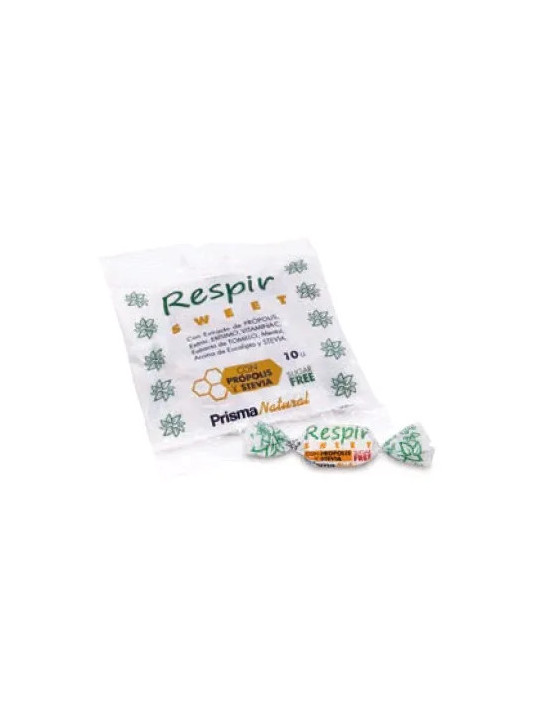 Prisma Natural Respir Sweets Sachet 10 Unités