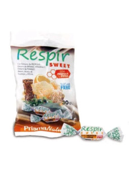 Prisma Natural Respir Sweets Sachet 30 Unités