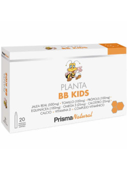 Prisma Natural BB Kids 20 Ampoules x 10ml
