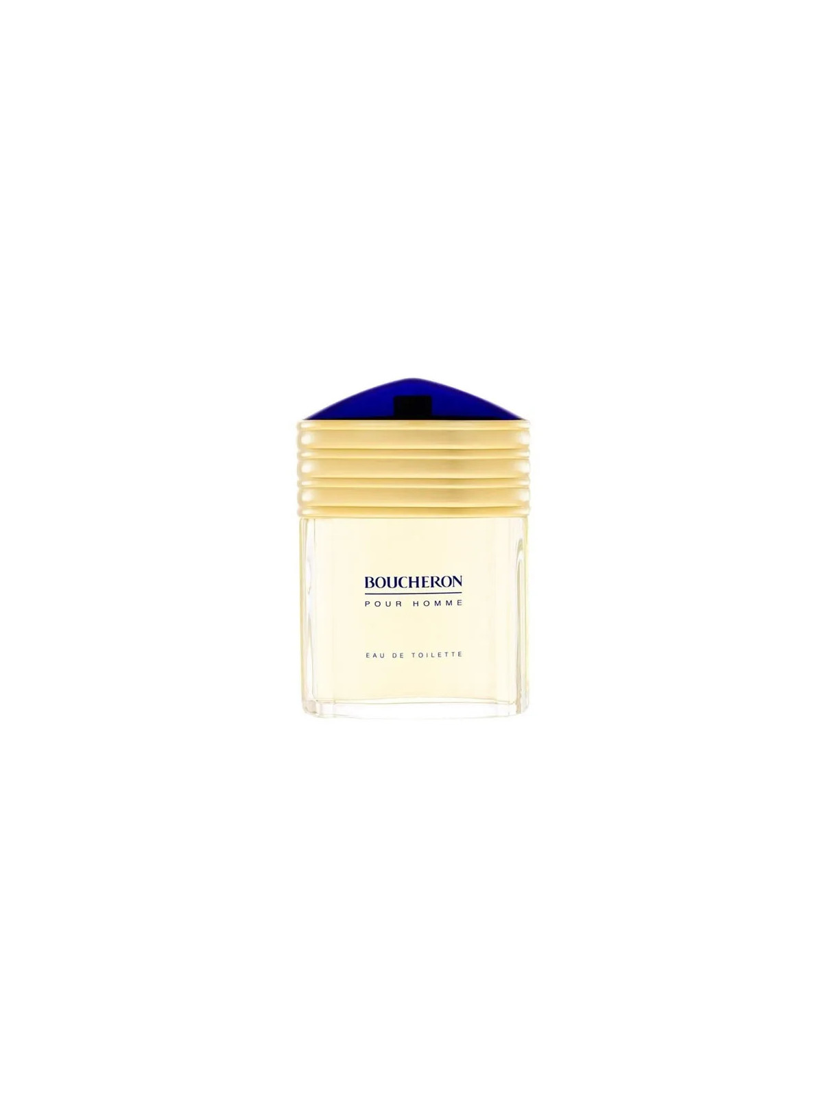 Boucheron Homme Eau De Toilette Vaporisateur 100ml