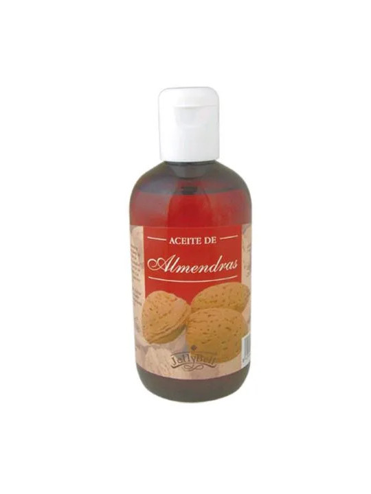 JELLYBELL Huile d'Amandes Douces 1L