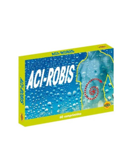 ROBIS Aci Robis 60 Comprimés