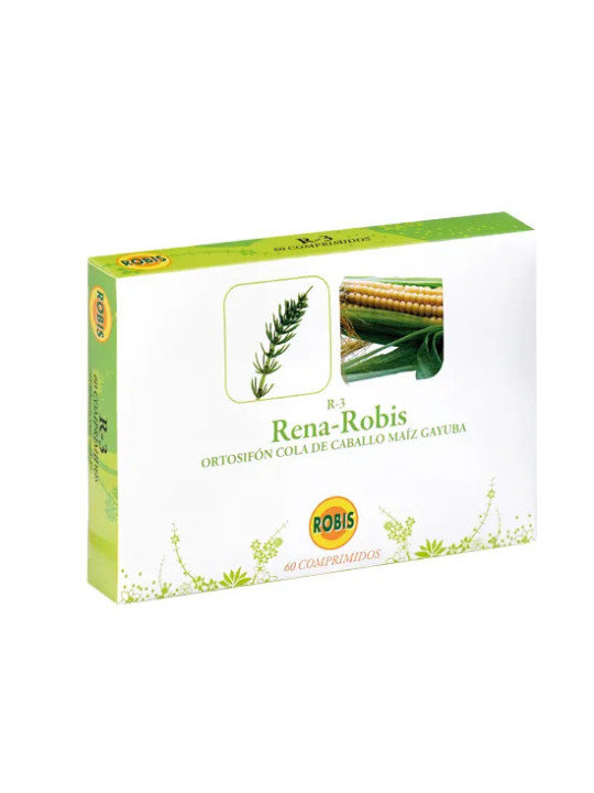 ROBIS R-3 Diurétique 60 Comprimés