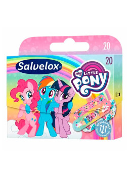 Salvelox Pansements Adhésifs My Little Pony 20U