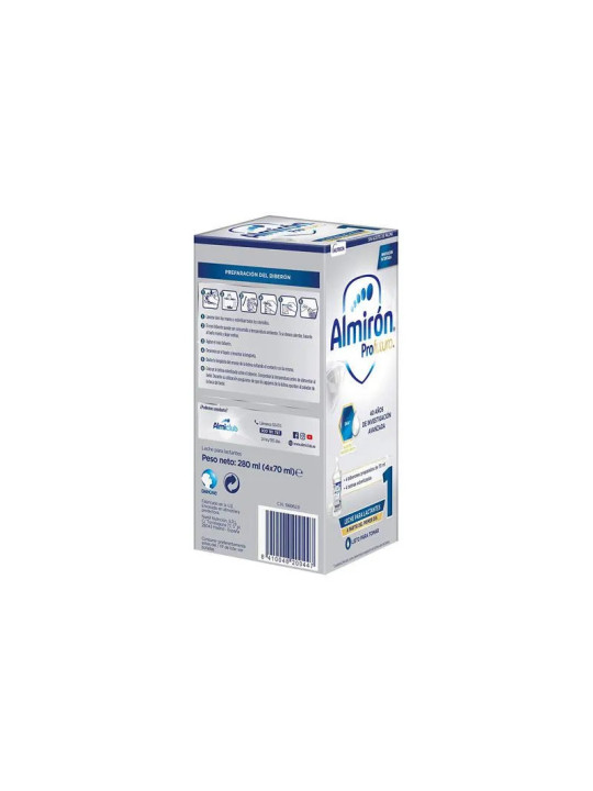 Almirón Profutura 1 4x70ml