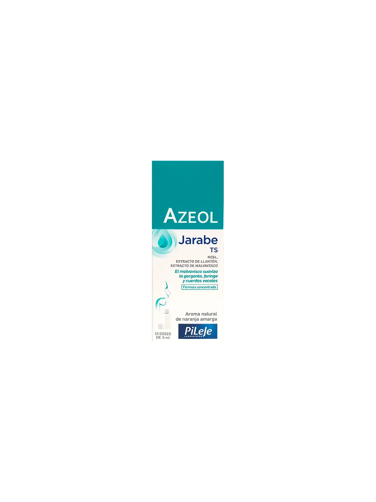 Pileje Azéol Sirop TS 5ml