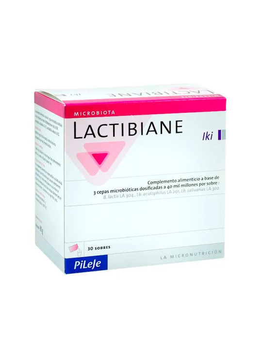 Pileje Lactibiane Iki 10 Sachets