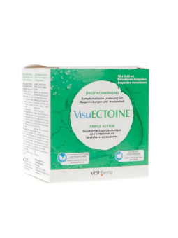Visufarma Visutéine Triple Action 30 Doses Uniques