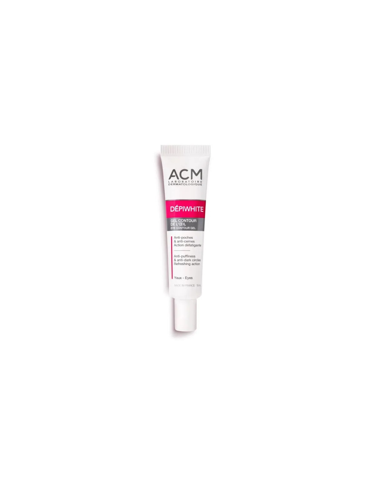 ACM Dépiwhite Gel pour le Contour des Yeux 15ml