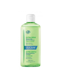 Ducray Shampooing Équilibrant Extra Doux 400ml