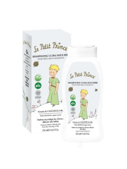 Le Petit Prince Shampooing Bio 250ml