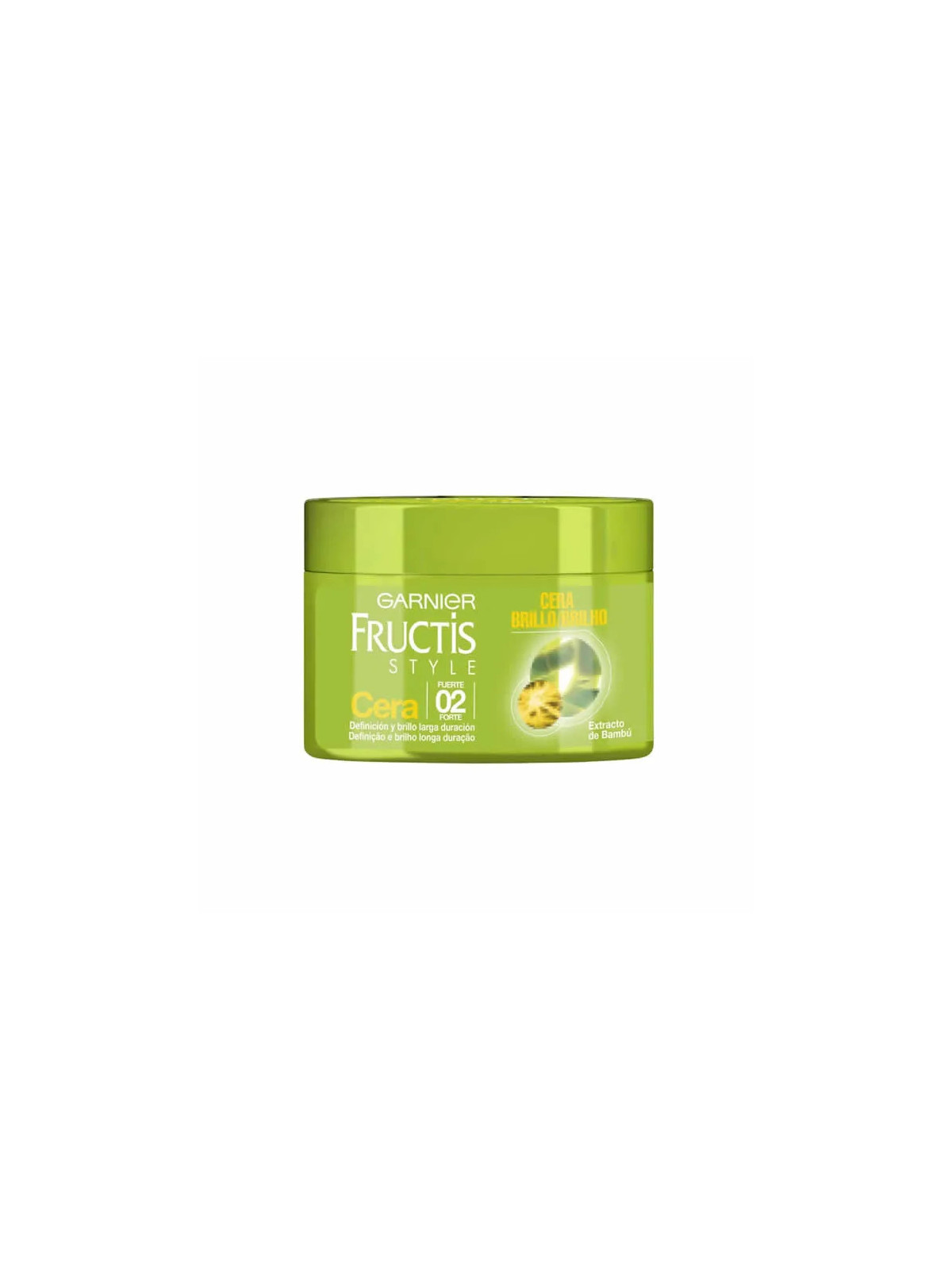 Garnier Fructis Style Cire Éclat Définition Fort 2 75ml