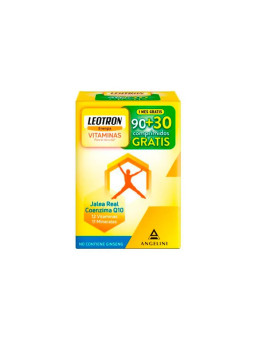 Leotron Vitamines 90+30 Comprimés