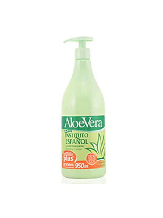 Instituto Español Lotion Aloe Vera 950ml