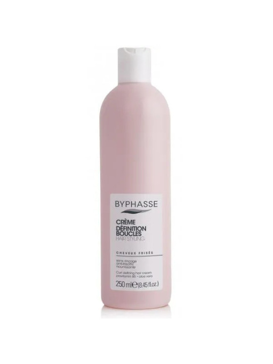 Byphasse Crème Activ Boucles Cheveux Bouclés 250ml