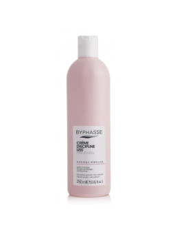 Byphasse Crème Discipline Liss Cheveux Rebelles 250ml