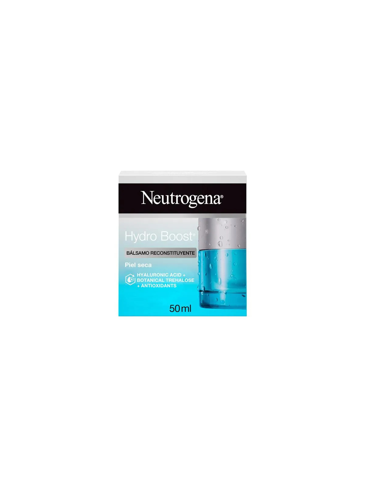 Neutrogena Hydro Boost Baume Réparateur Pour Peau Sèche 50ml