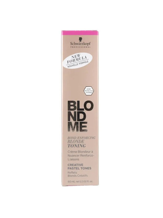 Schwarzkopf BlondMe Toning Granite 60ml