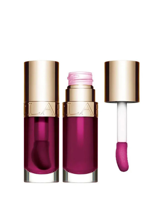 Clarins Lip Comfort Oil 10 Plum 7ml