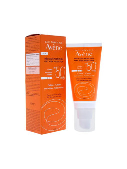 Avène Crème Solaire Teintée SPF50+ 50ml