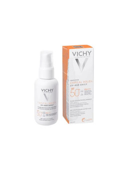 Vichy Capital Soleil UV-Age Daily Teinté SPF50+ 40ml