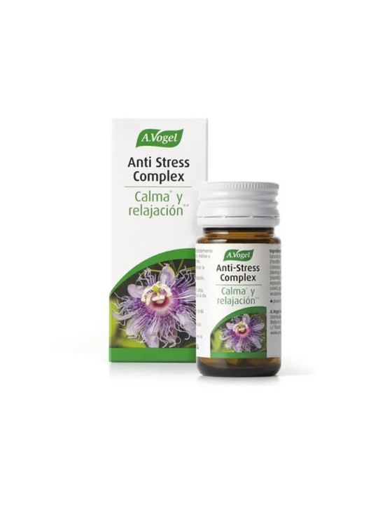 A. Vogel Anti Stress Complex 30 Comprimés