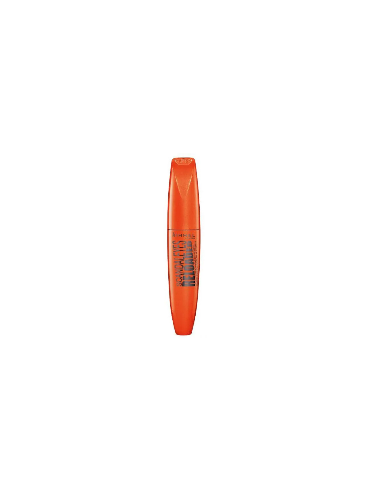 Rimmel London Scandaleyes Reloaded Mascara 002 Brown Black