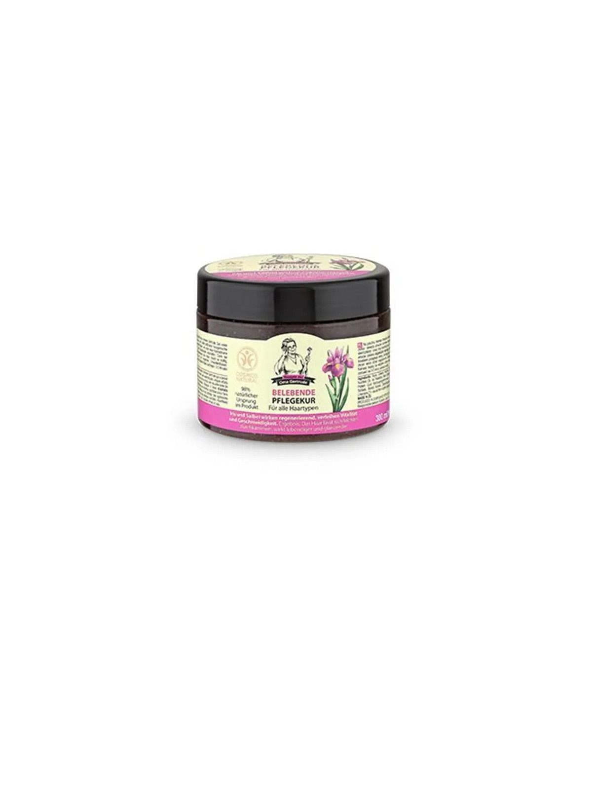 Oma Gertrude Masque Capillaire Revitalisant 300ml