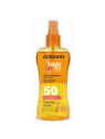 Babaria Sun Écran Solaire Biphasique SPF50 Vaporisateur 200ml