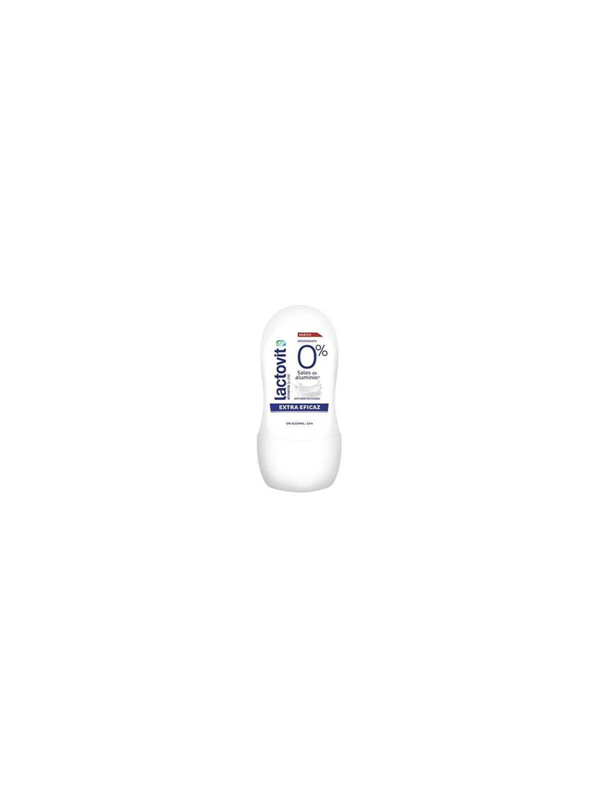 Lactovit Original 0% Déodorant Roll-On 50ml