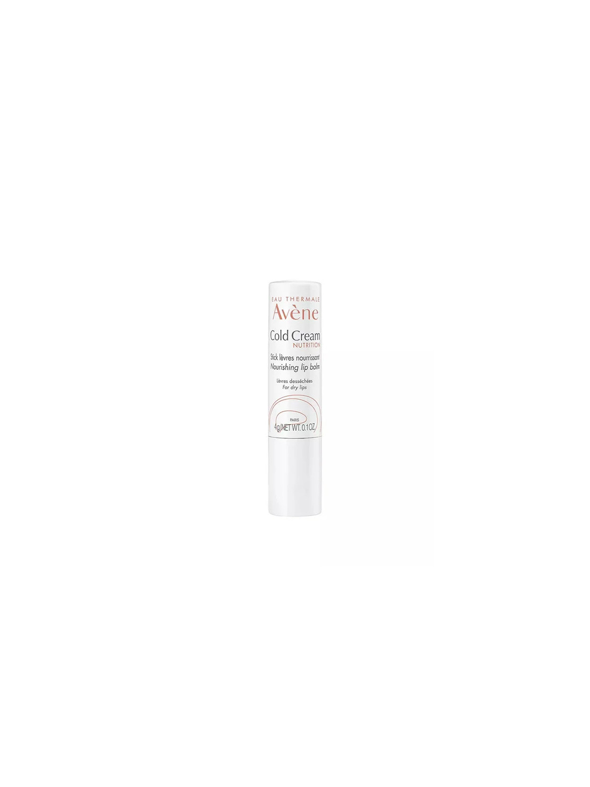 Avène Cold Cream Stick Lèvres Nourrissant 4g