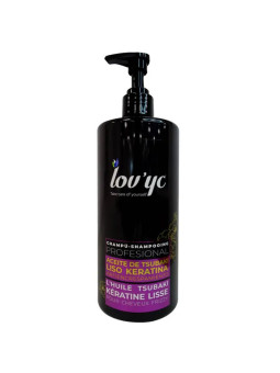 Lovyc Shampooing Kératine 750ml
