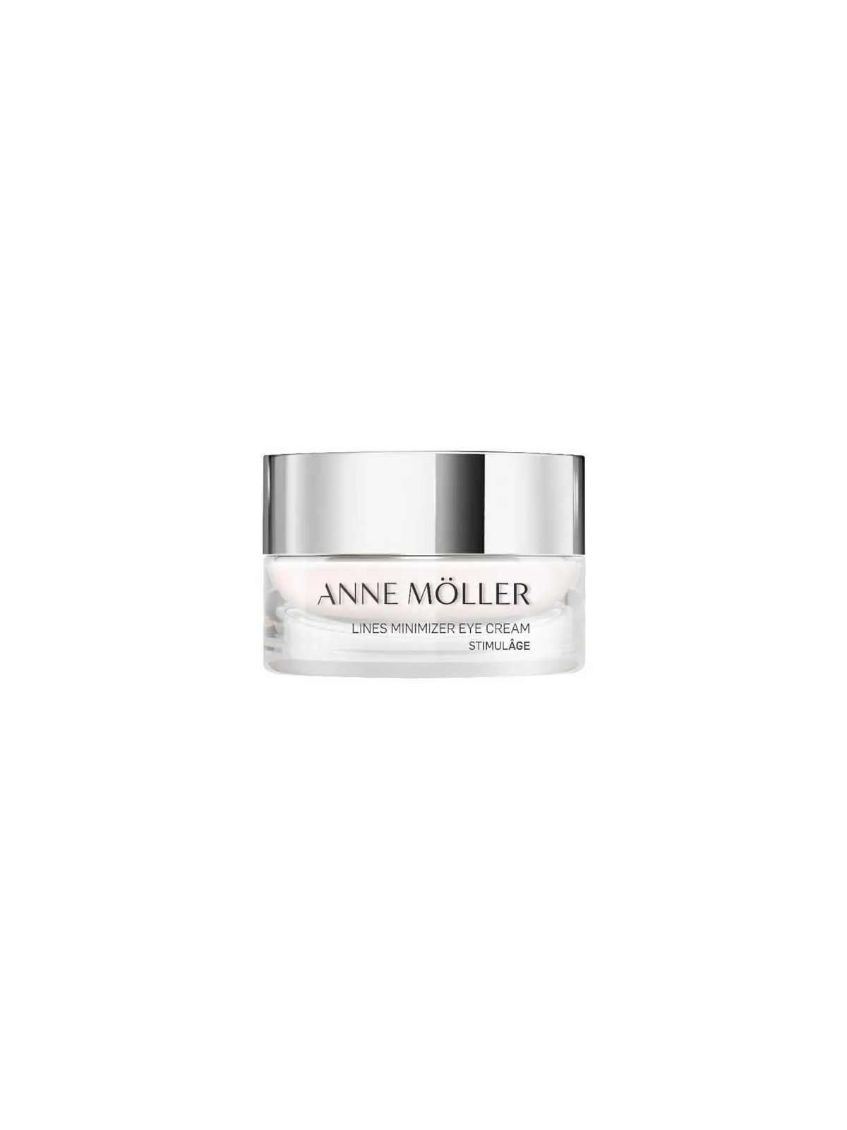 Anne Möller Lines Minimizer Crème Contour des Yeux 15ml