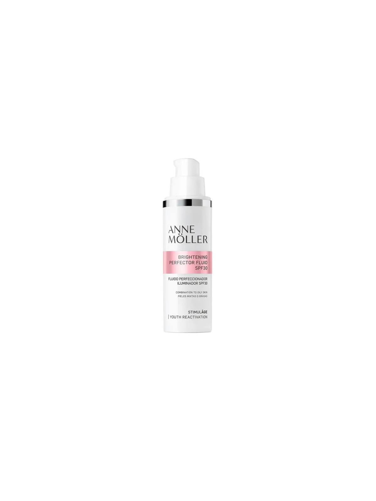Anne Möller Brightening Perfector Fluide SPF30 50ml
