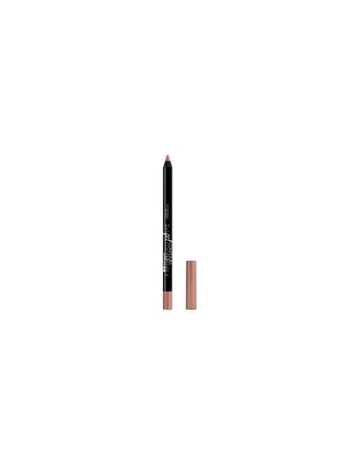 Deborah Milano Perfect 2en1 Gel Contour et Couleur N°5