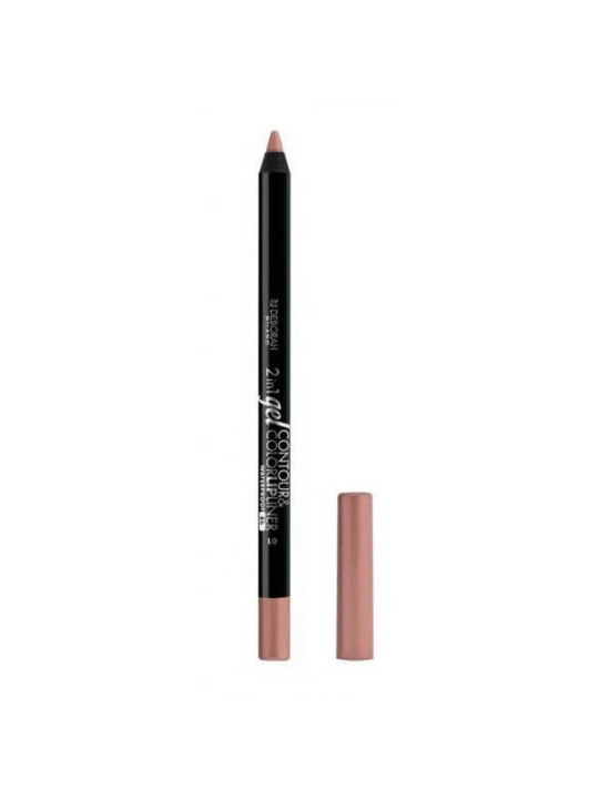 Deborah Milano Perfect 2en1 Gel Contour et Couleur N°6