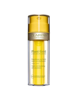 Clarins Plant Gold Émulsion en Huile Nutri-Revitalisante 35ml