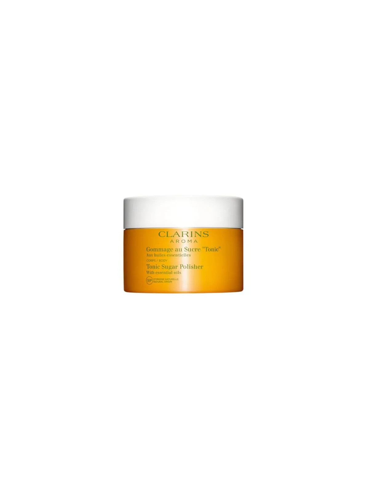 Clarins Gommage Tonic Corps 250g