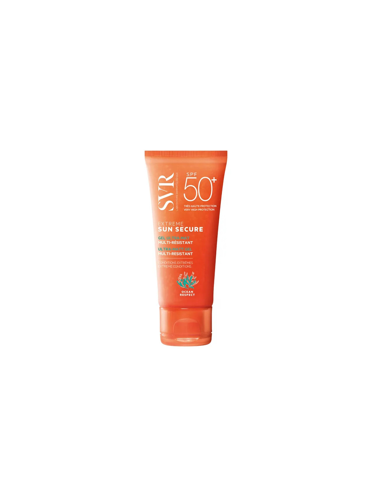 SVR Sun Secure Extreme Gel Ultra Mat SPF50+ 50ml
