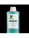 Klorane Shampooing Détox à la Menthe Aquatique 200ml