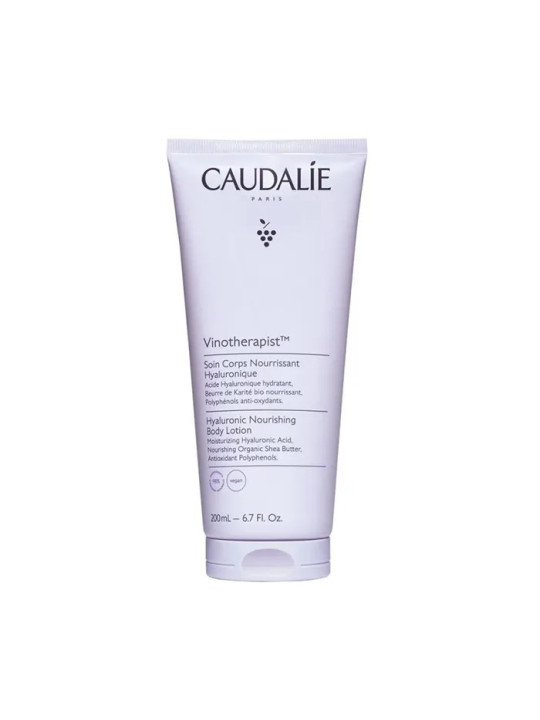 Caudalie Vinothérapist Soin Corporel Nourrissant 200ml