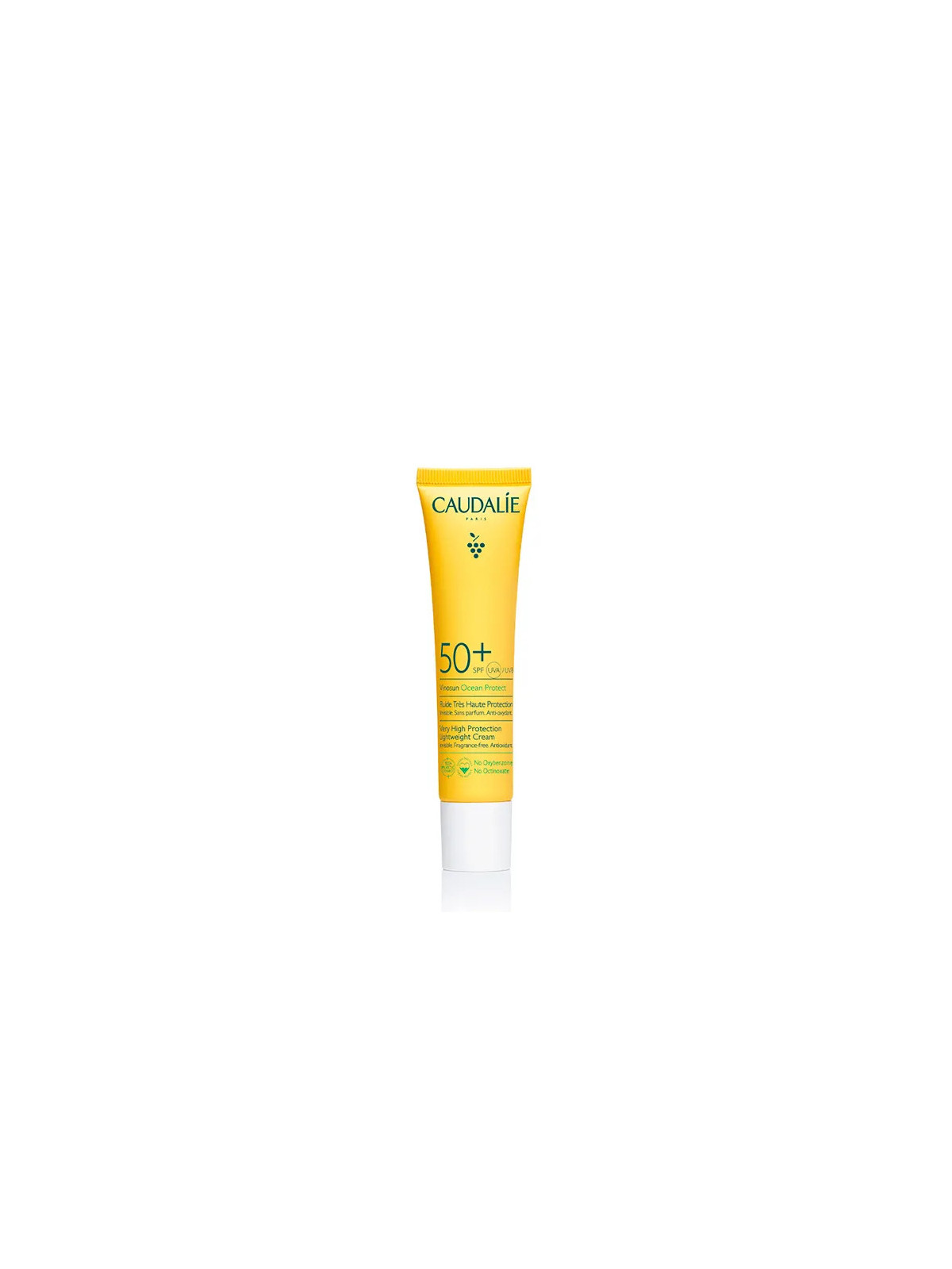 Caudalie Vinosun Fluide Très Haute Protection SPF50+ 40ml