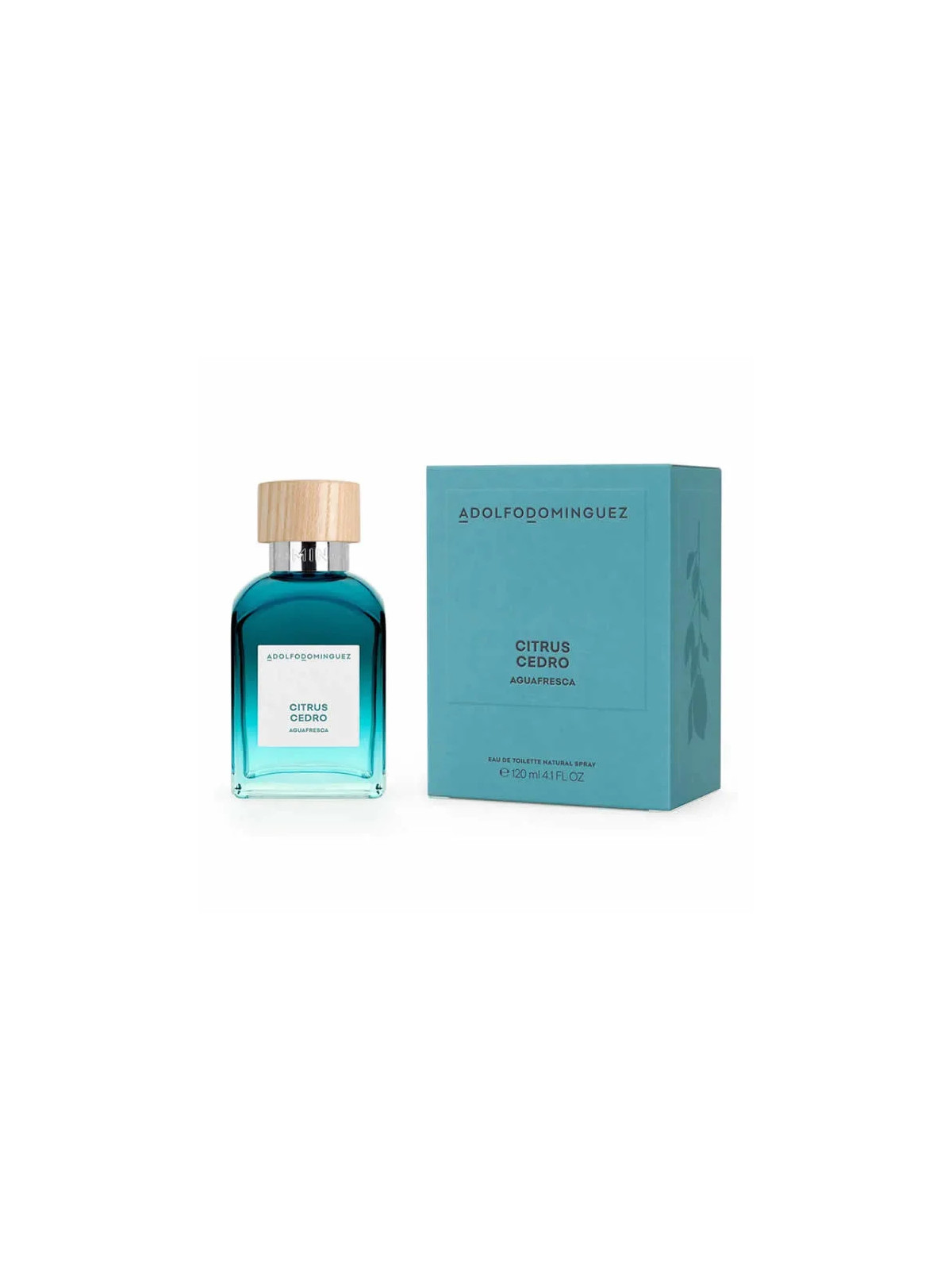 Adolfo Dominguez Agua Fresca Citrus Cedro Eau de Toilette 60ml